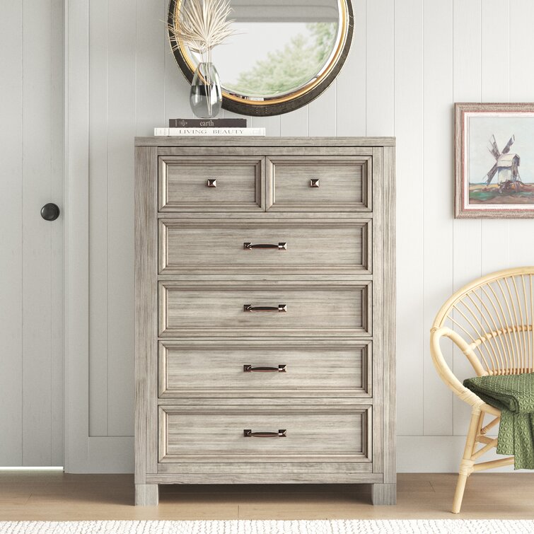 Kohen 5 store drawer chest